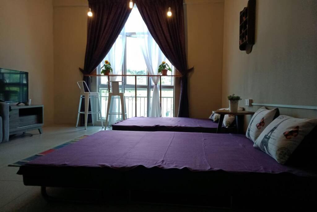 Love Lodge Brinchang, Cameron Highlands Tanah Rata Extérieur photo